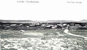 Taine - Vue generale